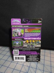 Final Faction Synthoid Hive Class Action Figure 1:18 Kharn Sealed