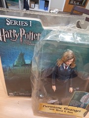 NECA Harry Potter And The Order Of The Phoenix Hermione Granger Figure series 1