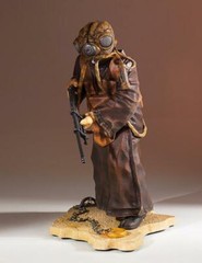 GENTLE GIANT STAR WARS EMPIRE STRIKES BACK ZUCKUSS 1/8 SCALE STATUE NEW RARE #1