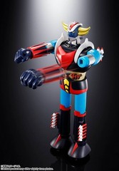 UFO Robo Grendizer Jumbo Machinder 24in Anime Action Figure Figurine Bandai NIB