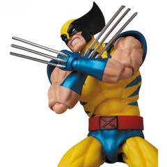 CT Toys Wolverine Mafex 096 Action Figure Collectible Model Toys For Marvel Fans