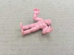 80’s M.U.S.C.L.E. Men Kinnikuman Flesh Color 2″ Kintaman Figure #094 Mattel