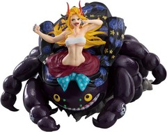 One Piece: Black Maria (EX Devils vol.3) Ichibansho Figure