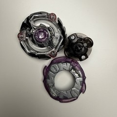 TAKARA TOMY Beyblade BURST B-74 Kreis Satan 2Glaive Loop