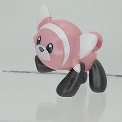 STUFFUL Pokemon WCT Figure 2018 – Glitter Finish – Wicked Cool Toys