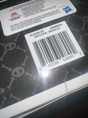 Skelanimals Diego The Bat Series 1 Hasbro Vinyl Figure NEW