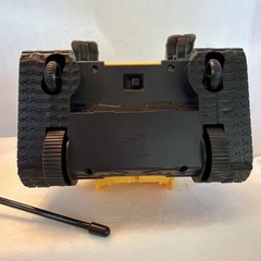 Wall-E Disney Pixar Hello Wall-E Robot Toy 9″ Remote Control Robot Works