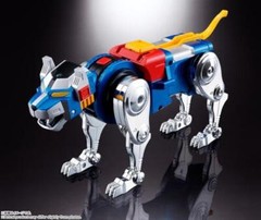 Soul of Chogokin GX-71SP Beast King GoLion/Bolton 50th Version Beast King GoLion
