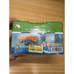PhatMojo Fisch Microfigure 4-Pack Mystery Tackle Box DLC New Sealed