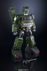 IN STOCK X-Transbots MX-36 Bulkhead MP Scale Transform Action Figure in stock