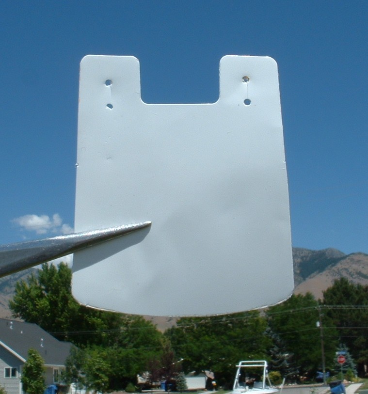 NICE Replacement White Vinyl Cape 1980 Hoth Snowtrooper ESB Vintage Star Wars