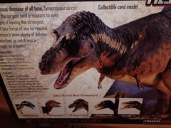 Beasts Of The Mesozoic Tyrannosaurus Rex Figure 1/18 Creative Beast Studio Rare