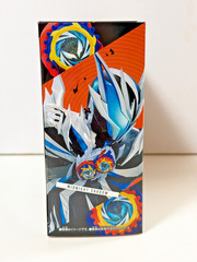 DX Midnight Shadow Capsem from Kamen Rider Zeztz Bandai NEW in stock.