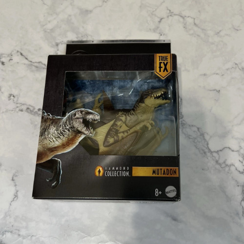Mattel Jurassic World Hammond Collection Mutadon Action Figure Free Shipping