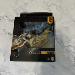 Mattel Jurassic World Hammond Collection Mutadon Action Figure Free Shipping