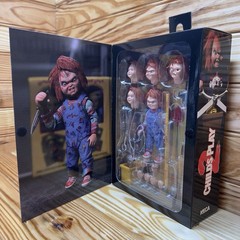 Neca Child’s Play 2 Ultimate Chucky Brand New sealed MiNT