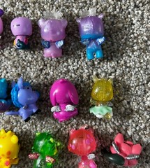 Lot Of 21 HATCHIMALS CollEGGtibles – Varies Seasons – Mixed Lot