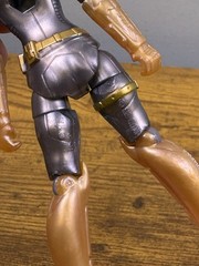 2021 Spin Master DC Batgirl Gotham City Guards Figure 3.75” Loose Target Set