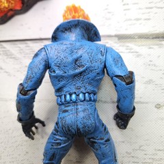 Diamond Select Marvel Select Ghost Rider 2018 7″ Adjustable Action Figure Loose