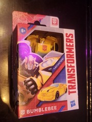 Transformers Authentic Bumblebee Hasbro Plastic Free Packaging Action Figure