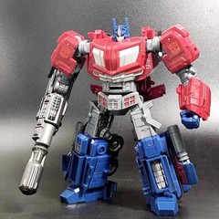 in stock! Weapon Big Gun Filler Upgrade Kit For SSGE WFC-03 OP Prime -BDT STUDIO