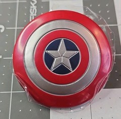 Marvel Legends Captain America 6″ Action Figure SHIELD accessory Marvel Studios
