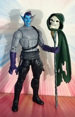 ECLIPSO God’s Wrath and Vengeance custom JLA DC Classics Direct