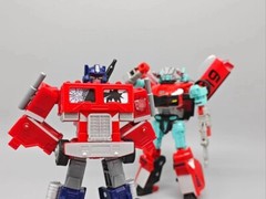 3D DIY Comic Gun Sticker Upgrade Kit For Legacy United G1 OP Prime Grimlock
