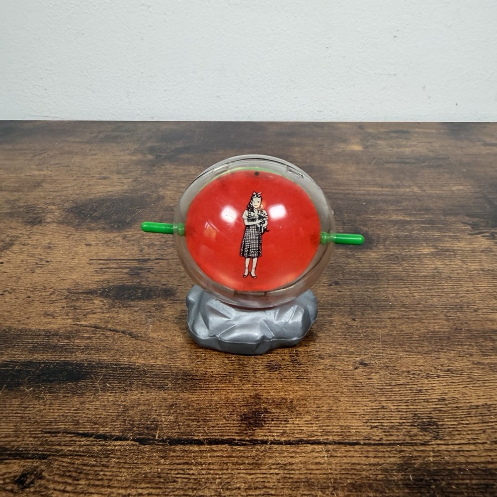 Vintage MEGO Witch’s Crystal Ball Wizard of Oz Emerald City 1974 Dorothy Toto