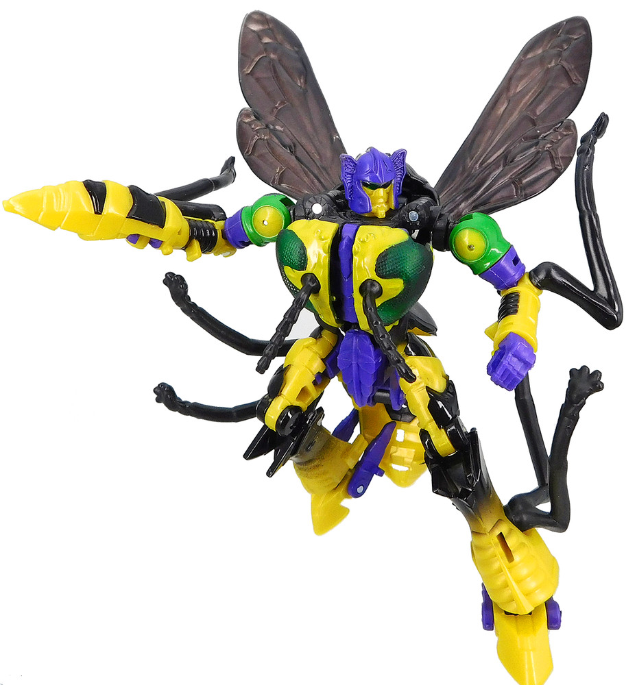 Transformers Legacy Buzzsaw complete wasp deluxe generations figure