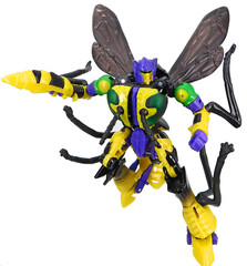 Transformers Legacy Buzzsaw complete wasp deluxe generations figure