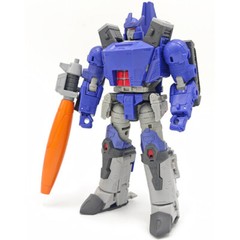 For SS86 Kingdom GS Galvatron ABS Casting Head Shoe Backpack Upgrade Kit