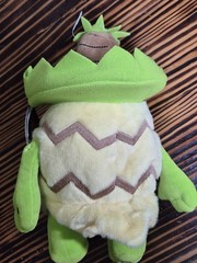 NWT Pokémon Detective Pikachu Ludicolo Kappalores Plush 9″ Plays Sound