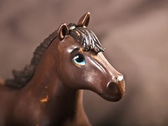 Lot Of 4 Mattel DREAMWORKS SPIRIT UNTAMED HERD Toy Horse Action Figures