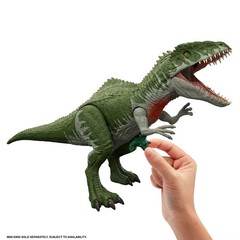 Jurassic World 2-Pack of Dinosaur Figures Giganotosaurus &