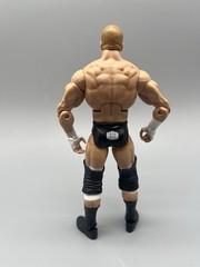 WWE Mattel Triple H HHH Elite Wrestling Figure Series 42 The Game Wrestlemania