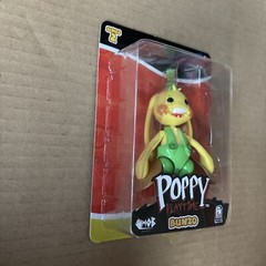 Poppy Playtime Series 2 BUNZO Bunny 5 in Articulated Figure NIP
