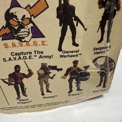 RAMBO: The Force of Freedom VTG 1985/86 Rambo Figure