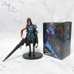 Igris Solo Leveling Statue 21CM Figure Sculpture Model Collection Statue Gift