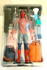 Hot Toys MMS244 The Amazing Spider-Man 2 Sideshow Ex Andrew Garfield U.S. Seller