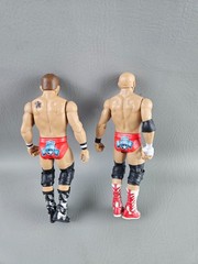 WWE Wrestling Mattel Battle Pack Series 45 Scott Dawson Dash Wilder Revival