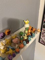 Pokemon Figures And More (Mint Condition!) Everything in picture included.