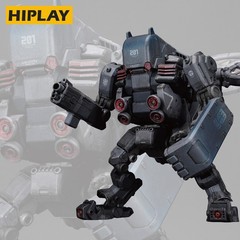 HIPLAY TOYS ALLIANCE Acid Rain World Vindgar D2L 1/18 Action Figure FAV-A141