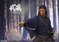 Eleven Kai Studio Miyamoto Musashi 1/6 Figures Full Set Collection Toys