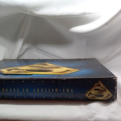 The History of Superman Collection 3 Figures Kenner 1996 DC Comics