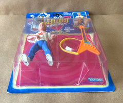 Lot (3) Vintage 1991 Kenner BILL & Ted’s Excellent Adventure Action Figure NOS
