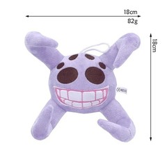 Game Doors Floor 2 Plush Toys Horror Monster Plushie Soft Stuffed Animal Room De