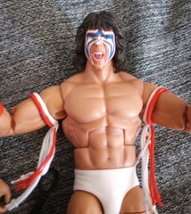 Mattel WWE Elite Royal Rumble 2026 THE ULTIMATE WARRIOR Figure Wrestling Legends
