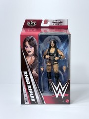 WWE Elite Greatest Hits Rhea Ripley Figure Mattel 2026
