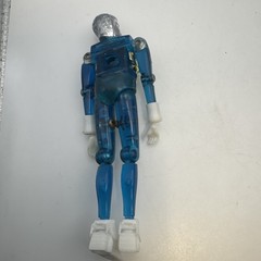 Vintage Mego Micronauts Galactic Cruiser, Time Traveler, Instructions, Complete